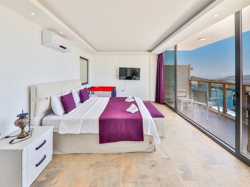  gece  -  Kasım
  | Kalkan Kördere Muhafazakar Villa (6 Kişilik, Korunaklı Havuz, Deniz Manzaralı)